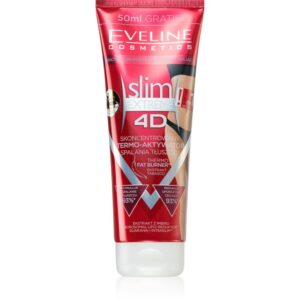 Eveline Cosmetics Slim Extreme ser termoactiv anticelulitic 250 ml-ro