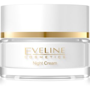 Eveline Cosmetics Super Lifting 4D Cremă de noapte intens nutritivă 60+ 50 ml-Țena
