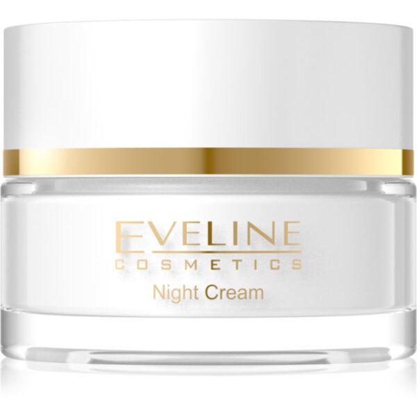 Eveline Cosmetics Super Lifting 4D Cremă de noapte intens nutritivă 60+ 50 ml-Țena