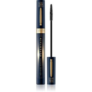 Eveline Cosmetics Superthin Mascara pentru alungirea si separarea genelor 6 ml-ro