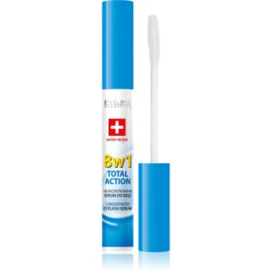 Eveline Cosmetics Total Action ser pentru gene 8 in 1 10 ml-Țena