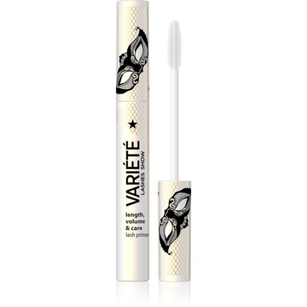 Eveline Cosmetics Variété Lashes Show baza pentru machiaj pentru gene 10 ml-ro