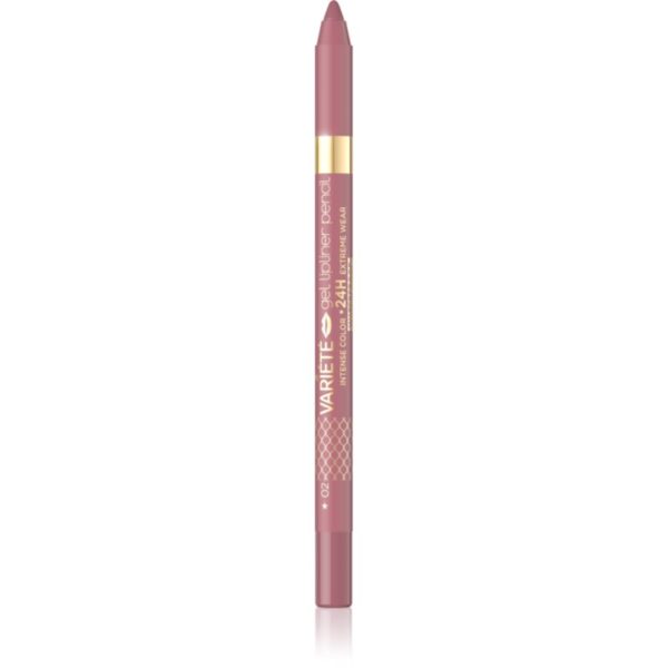 Eveline Cosmetics Variété creion contur pentru buze