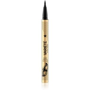 Eveline Cosmetics Variété creion pentru conturul ochilor culoare Black 7 ml-ro