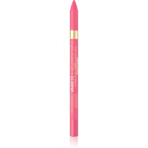 Eveline Cosmetics Variété eyeliner gel rezistent la apă culoare 09 Pink 1 buc-ro