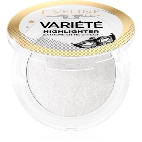Eveline Cosmetics Variété iluminator culoare 02 4