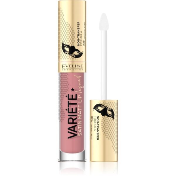 Eveline Cosmetics Variété ruj de buze lichid