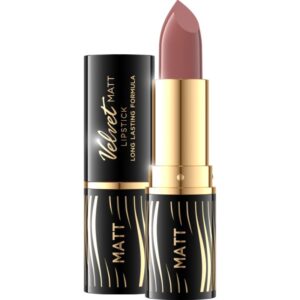 Eveline Cosmetics Velvet Matt ruj crema cu efect matifiant culoare 507 4