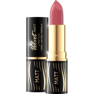 Eveline Cosmetics Velvet Matt ruj crema cu efect matifiant culoare 511 4