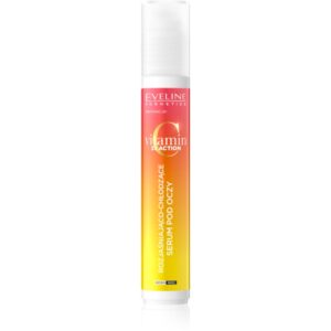 Eveline Cosmetics Vitamin C 3x Action ser pentru ochi