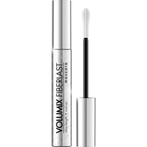 Eveline Cosmetics Volumix Fiberlast Silver mascara pentru gene lungi si voluminoase 10 ml-ro