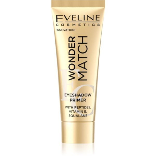 Eveline Cosmetics Wonder Match baza pentru machiaj sub fardul de ochi 10 ml-ro