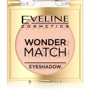 Eveline Cosmetics Wonder Match fard ochi culoare 01 Base 3 g-ro