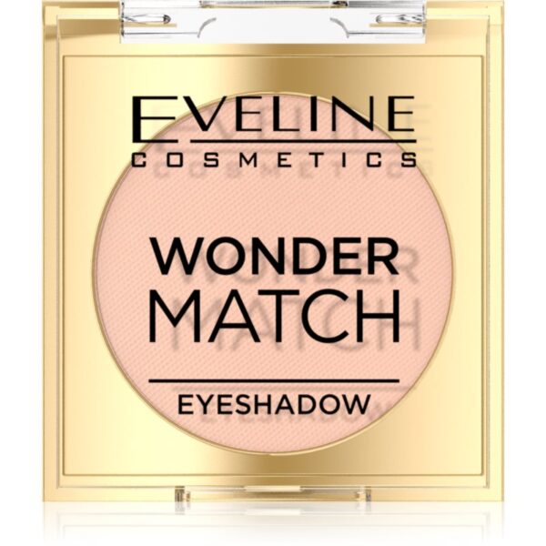 Eveline Cosmetics Wonder Match fard ochi culoare 01 Base 3 g-ro