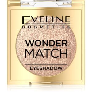 Eveline Cosmetics Wonder Match fard ochi culoare 05 Golden Glow 3 g-ro
