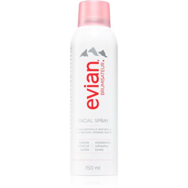 Evian Facial Spray apă minerală spray 150 ml-ro