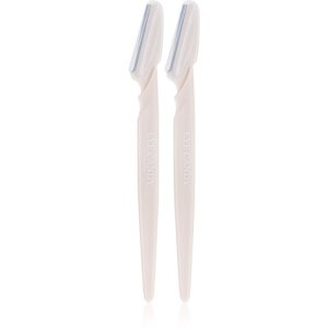 Eye Candy Angled Brow Razor Duo brici pentru sprâncene 2 buc-Țena
