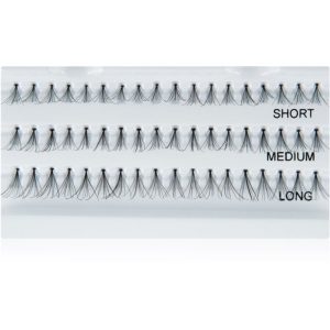 Eye Candy Individual Eyelash Extensions mănunchiuri de gene individuale autoadezive 54 buc-ro