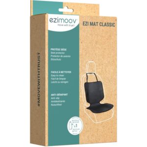 Ezimoov EZI MAT CLASSIC Eco friendly protecție scaun auto 1 buc-ro