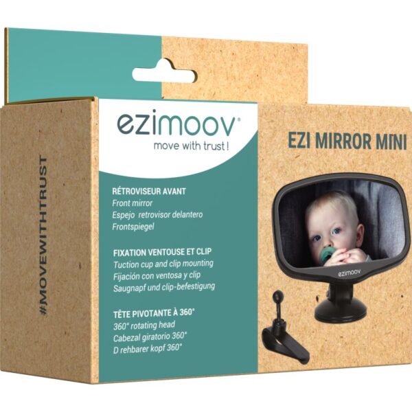 Ezimoov EZI Mirror Mini oglinda pentru mașină 14
