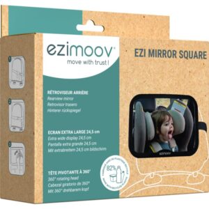 Ezimoov EZI Mirror Square oglinda pentru mașină 24