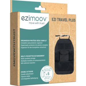 Ezimoov EZI TRAVEL Plus protecție scaun auto Eco friendly 1 buc-ro
