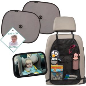 Ezimoov EZI Travel Pack set pentru mașină-ro