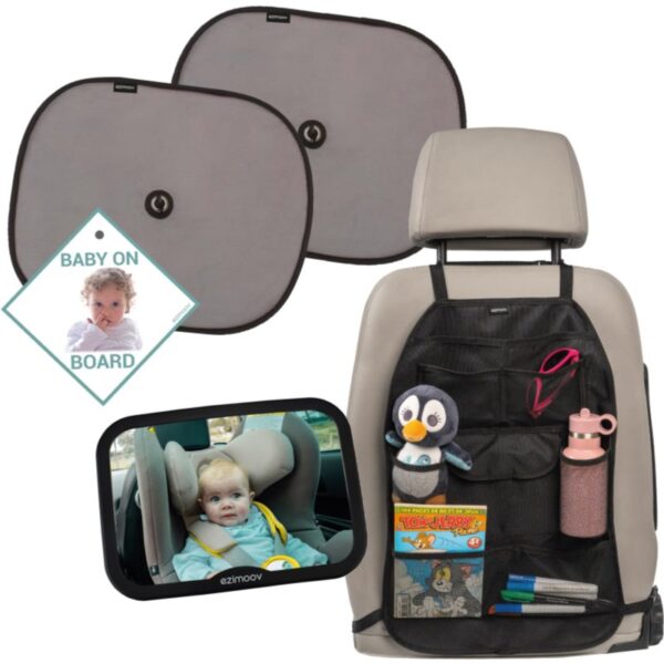 Ezimoov EZI Travel Pack set pentru mașină-ro