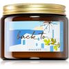 FARIBOLES Back to Mykonos lumânare parfumată 400 g-ro