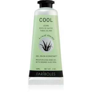 FARIBOLES Green Aloe Vera Cool Gel pentru maini. 30 ml-ro