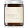 FARIBOLES Green Cool lumânare parfumată 140 g-Țena