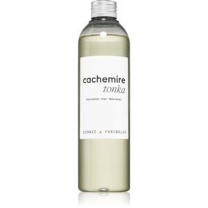 FARIBOLES Iconic Cashmere Tonka reumplere în aroma difuzoarelor 250 ml-Țena