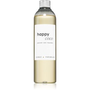 FARIBOLES Iconic Happy Coco reumplere în aroma difuzoarelor 250 ml-Țena
