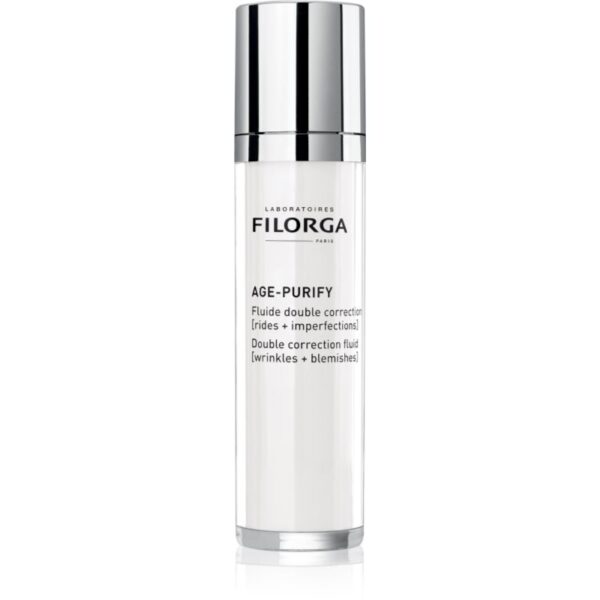 FILORGA AGE-PURIFY FLUID fluid anti-rid pentru ten gras și mixt 50 ml-Țena