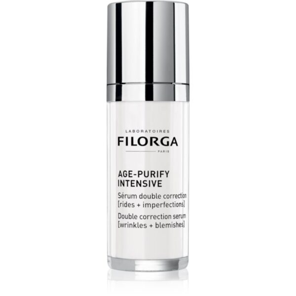 FILORGA AGE-PURIFY INTENSIVE ser întinerire intensivă pentru pielea problematica 30 ml-Țena