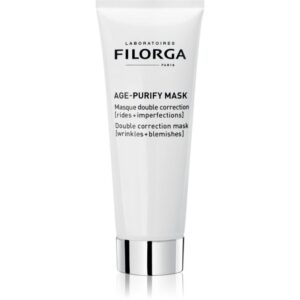 FILORGA AGE-PURIFY MASK masca facială cu efect anti-rid impotriva imperfectiunilor pielii 75 ml-ro