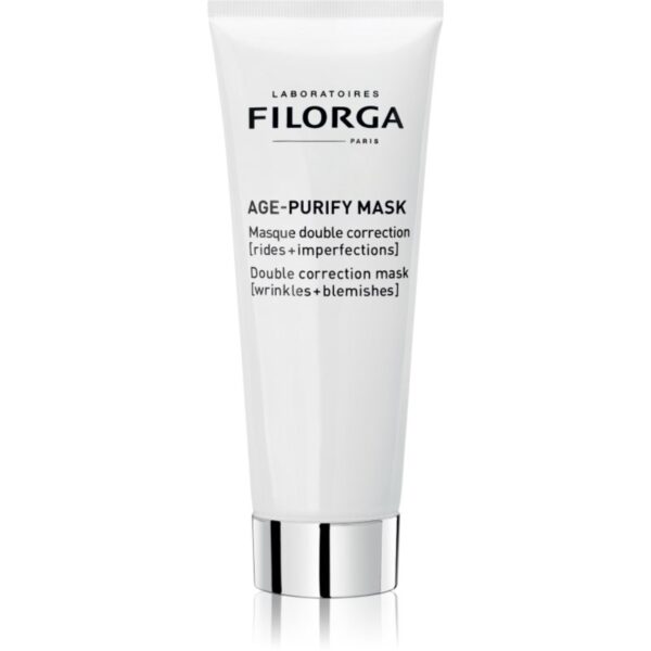FILORGA AGE-PURIFY MASK masca facială cu efect anti-rid impotriva imperfectiunilor pielii 75 ml-ro