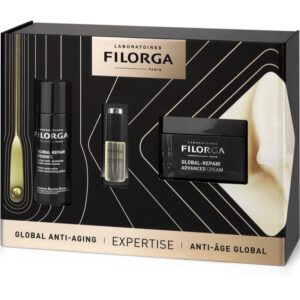 FILORGA GIFTSET ANTI-AGING set cadou împotriva îmbătrânirii pielii-ro