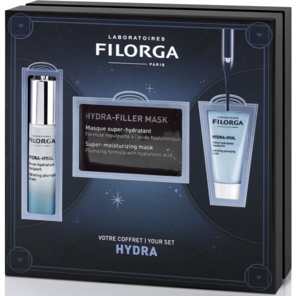 FILORGA GIFTSET HYDRA-HYAL set cadou-ro