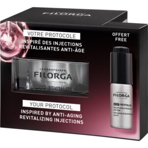 FILORGA GIFTSET NCEF-REVITALIZE set cadou pentru ten matur-Țena