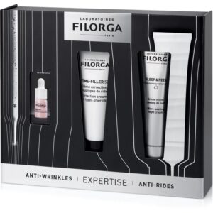 FILORGA GIFTSET SMOOTHING set cadou antirid-ro