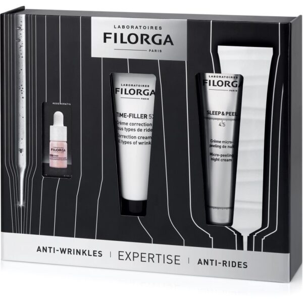 FILORGA GIFTSET SMOOTHING set cadou antirid-ro