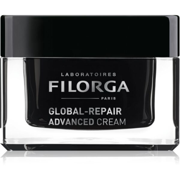 FILORGA GLOBAL-REPAIR ADVANCED CREAM crema de zi si de noapte împotriva îmbătrânirii pielii 50 ml-ro