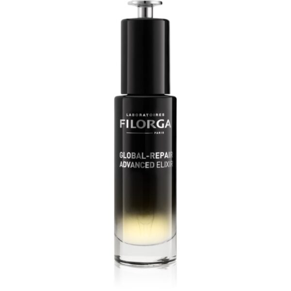 FILORGA GLOBAL-REPAIR ADVANCED ELIXIR ser intensiv împotriva îmbătrânirii pielii 30 ml-ro