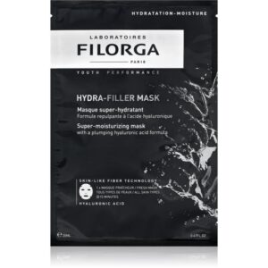 FILORGA HYDRA-FILLER MASK masca faciala hidratanta cu efect de netezire 1 buc-Țena