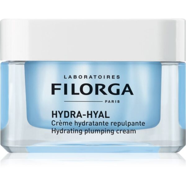 FILORGA HYDRA-HYAL CREAM crema de fata hidratanta cu acid hialuronic 50 ml-Țena
