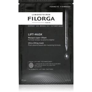 FILORGA LIFT -MASK mască textilă cu efect de lifting cu efect antirid 1 buc-Țena
