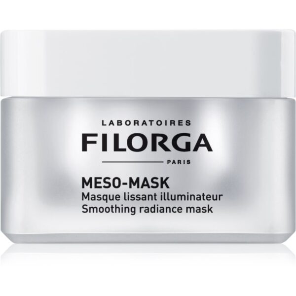 FILORGA MESO-MASK mască antirid pentru o piele mai luminoasa 50 ml-Țena