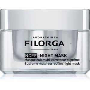 FILORGA NCEF -NIGHT MASK mască de noapte pentru revitalizarea și reînnoirea pielii (iluminator) 50 ml-ro