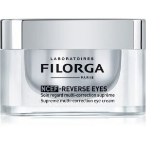 FILORGA NCEF -REVERSE EYES cremă multi-corectoare pentru ochi anti-imbatranire si de fermitate a pielii 15 ml-ro